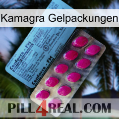 Kamagra Gel Packs 35